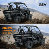 Kemimoto Can-Am Commander Heavy Duty Fender Flares