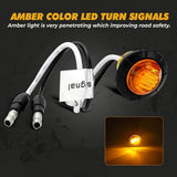 Kemimoto Can-Am Commander Max UTV Universal Turn Signal Kit