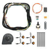 Kemimoto Can-Am Commander Max UTV Universal Turn Signal Kit