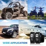 Kemimoto Can-Am Commander UTV Rocker Switch - 5 Pin