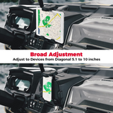 Kemimoto Can-Am Defender 14L Storage Box & Tablet Holder