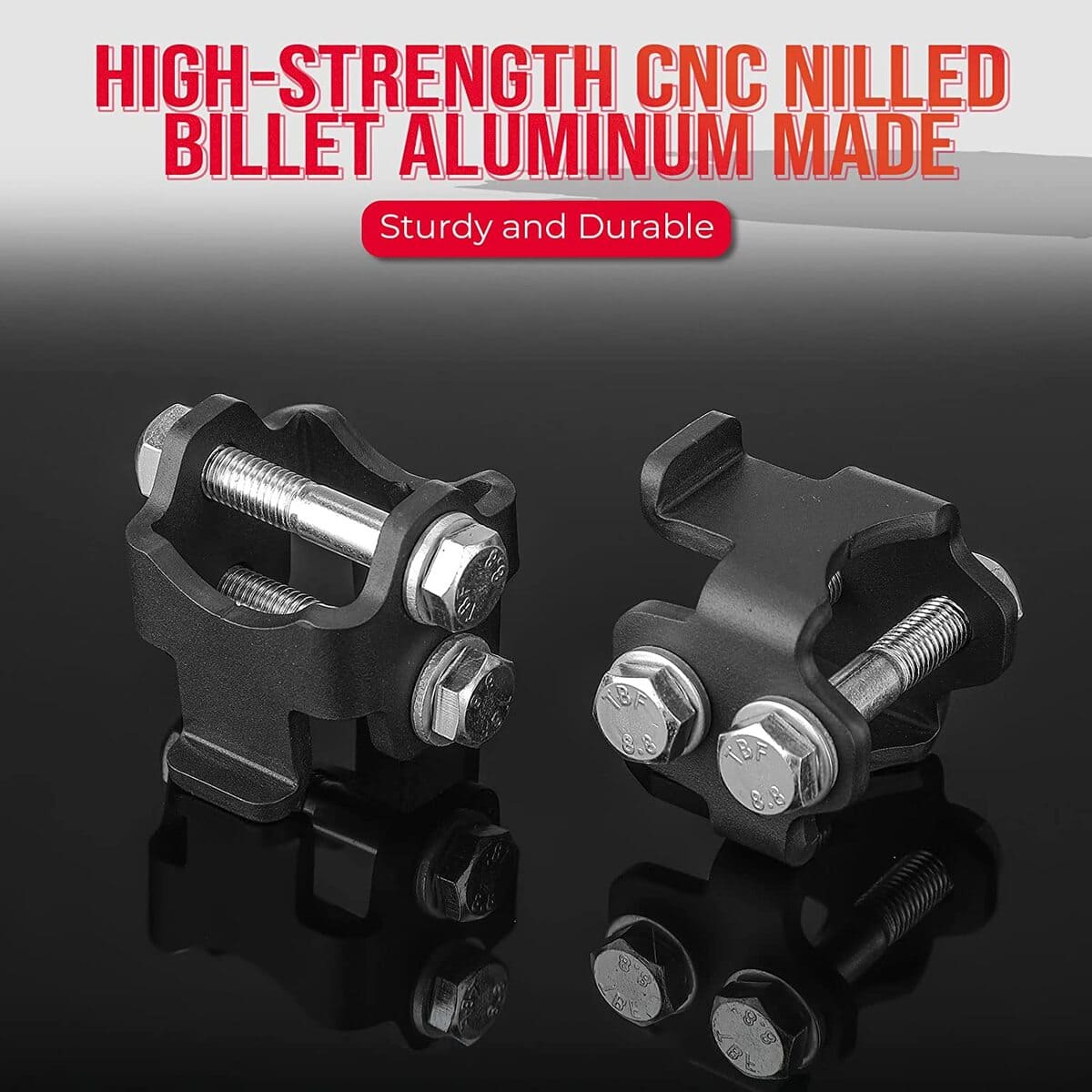 Kemimoto Can-Am Defender 2" Lift Kit