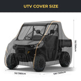 Kemimoto Can-Am Defender 2-Seater UTV Cover