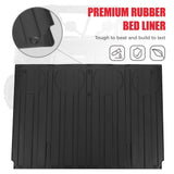 Kemimoto Can-Am Defender 4-Seater TPE Floor Mats & Bed Liner