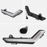 Kemimoto '17-'24 Can-Am Defender HD 5/7/8/9/10 LED DRL Front Signal Light