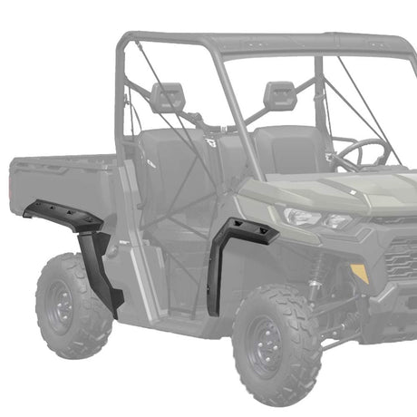 Kemimoto '17-'23 Can-Am Defender HD 5/7/8/9/10 Fender Flares