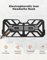 Kemimoto Can-Am Defender HD 5/ 7/ 8/ 9/ 10 Headache Rack Assembly