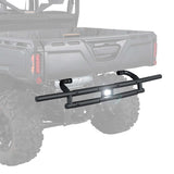 Kemimoto '17-'24 Can-Am Defender HD 5/7/8/9/10 Rear Bumper With Light