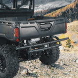 Kemimoto '17-'24 Can-Am Defender HD 5/7/8/9/10 Rear Bumper With Light