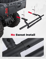 Kemimoto Can-Am Defender HD 5/7/8/9/10 Rear Bumper