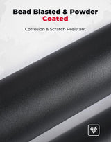 Kemimoto Can-Am Defender HD 5/7/8/9/10 Rear Bumper