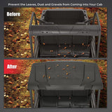 Kemimoto Can-Am Defender HD 5/7/8/9/10 Top Plastic Hard Roof