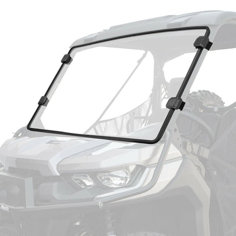 Kemimoto Can Am Defender HD 5/8/10 Front Full Windshield