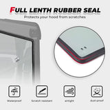 Kemimoto Can-Am Defender HD 5/8/10/Max Rear Tinted Windshield