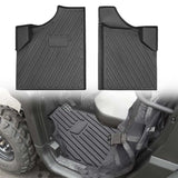 Kemimoto Can-Am Defender HD 7/8/9/10 Camouflage Seat Cover & TPE Floor Mats