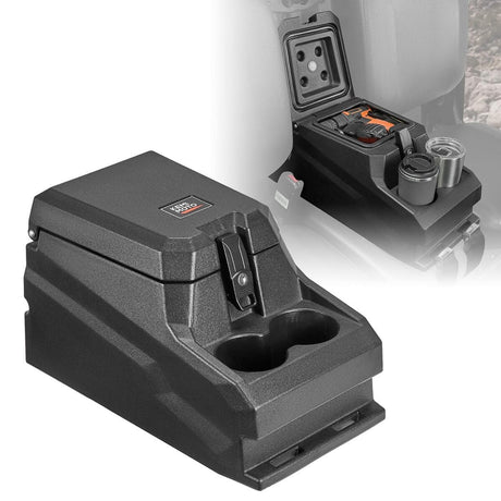 Kemimoto Can-Am Defender HD10/9/8/7/5 Bench Seat Console Armrest Box