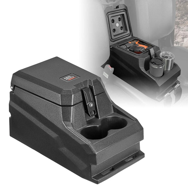 Kemimoto Can-Am Defender HD10/9/8/7/5 Bench Seat Console Armrest Box