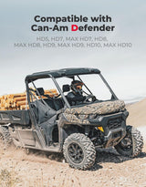 Kemimoto Can-Am Defender HD10/9/8/7/5 Bench Seat Console Armrest Box