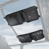 Kemimoto Can-Am Defender HD 5/7/8/9/10 1680D Overhead Bags - 2 Pcs