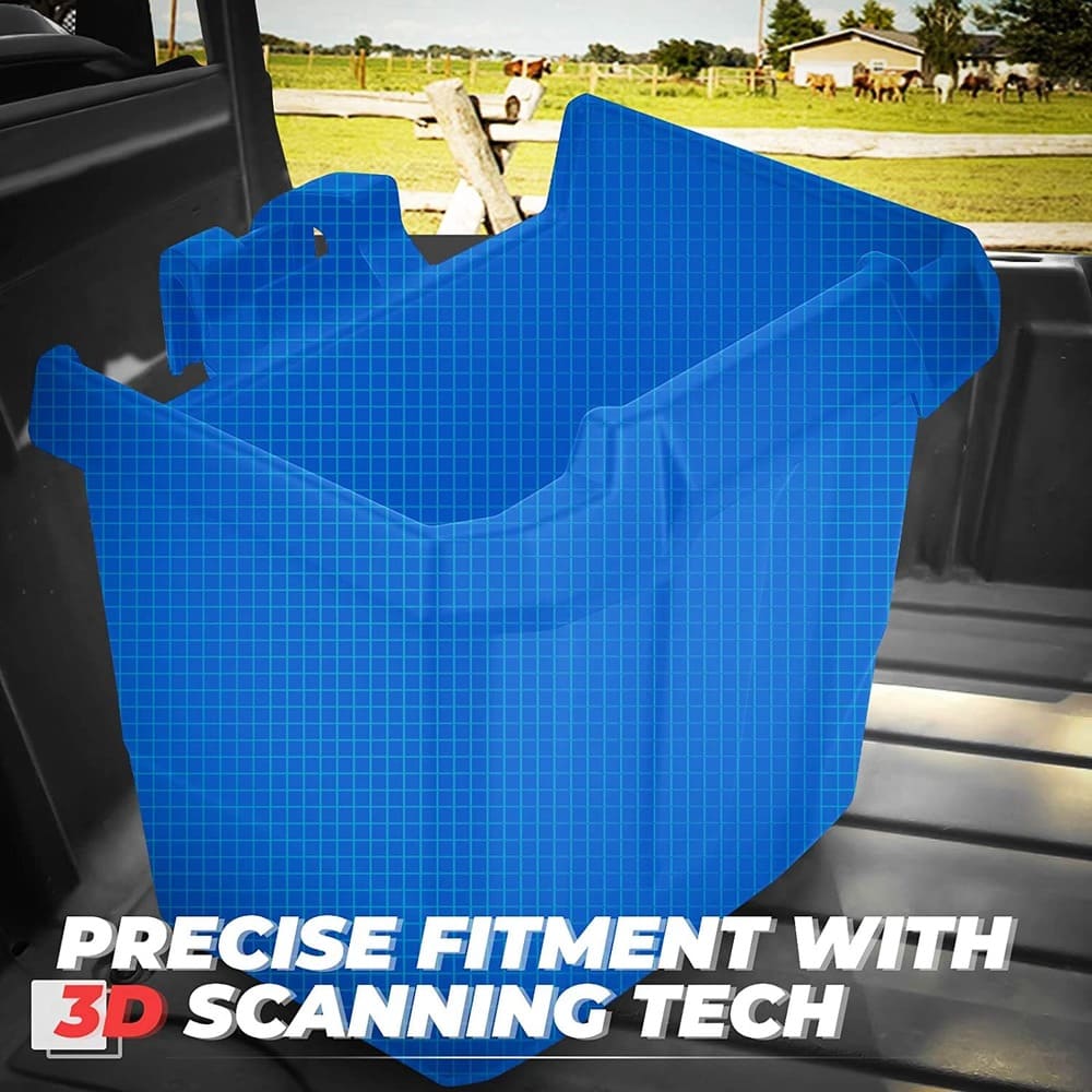 Kemimoto Can-Am Defender HD 5/7/8/9/10 Center Underseat Storage Bin