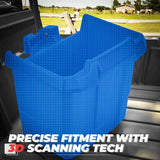 Kemimoto Can-Am Defender HD 5/7/8/9/10 Center Underseat Storage Bin