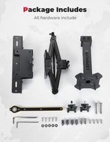 Kemimoto Can-Am Defender HD5/7/8/9/10 UTV Spare Tire Holder