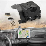 Kemimoto Can-Am Defender HD5/8/10 Electric Device Tablet Holder