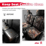 Kemimoto Can-Am Defender HD 5/7/8/9/10 Camouflage Seat Cover