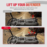 Kemimoto Can Am Defender HD5 2" Lift Kit