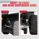 Kemimoto Can Am Defender HD5 2" Lift Kit
