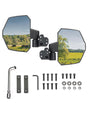 Kemimoto Can-Am Defender HD 5/8/10 Side Mirrors - Pair