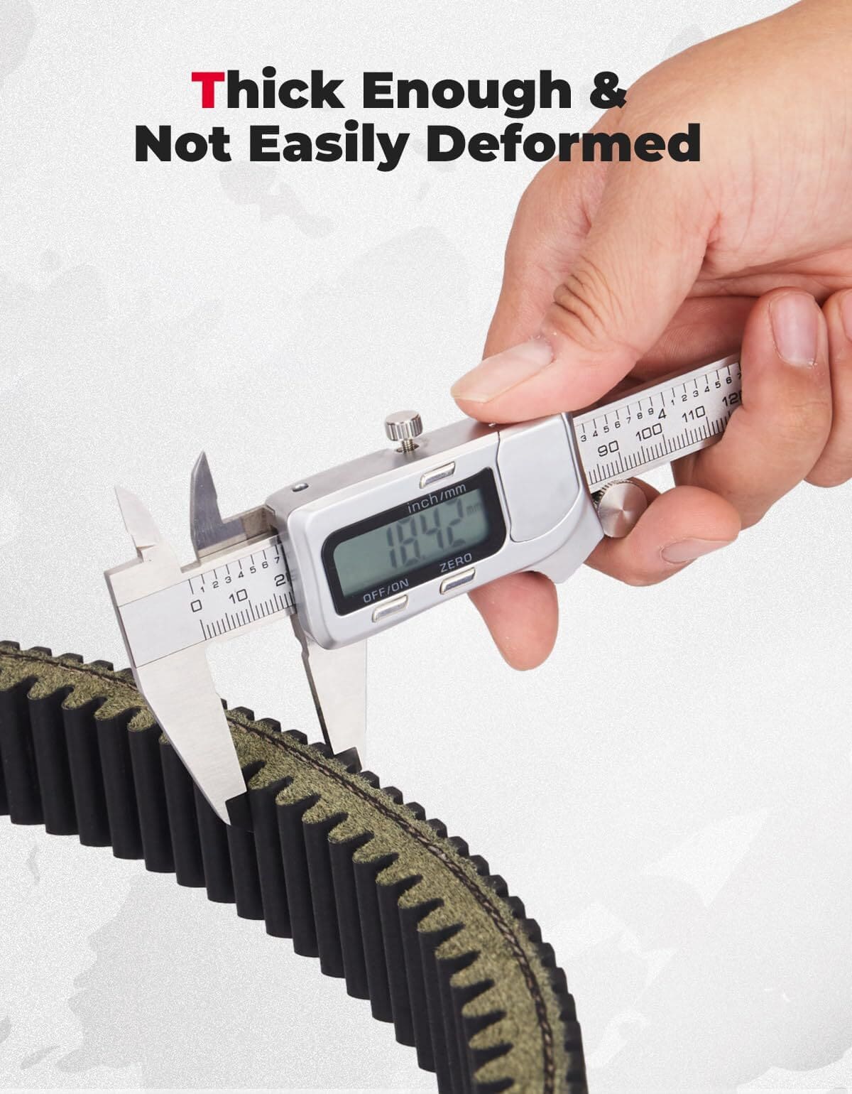 Kemimoto Can-Am Defender & Maverick Sport Trail Drive Belt