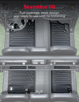 Kemimoto Can-Am Defender Sport Hard Roof Top - 4 Pcs