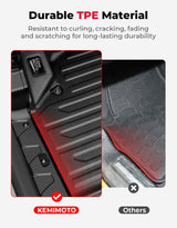 Kemimoto Can-Am Defender Sport Hard Roof Top - 4 Pcs