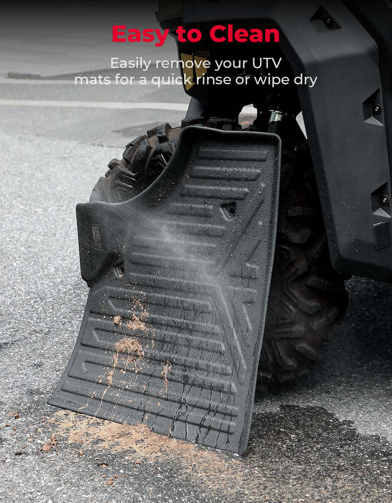 Kemimoto Can-Am Defender Sport Hard Roof Top - 4 Pcs