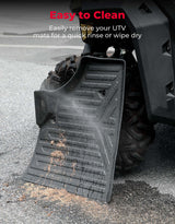 Kemimoto Can-Am Defender Sport Hard Roof Top - 4 Pcs