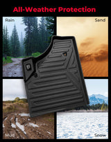 Kemimoto Can-Am Defender Sport Hard Roof Top - 4 Pcs