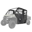 Kemimoto Can-Am Defender Max HD10|9|8|7 Soft Cab Enclosure Doors