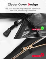 Kemimoto Can-Am Defender Max HD10|9|8|7 Soft Cab Enclosure Doors