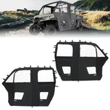 Kemimoto Can-Am Defender Max HD10|9|8|7 Soft Cab Enclosure Doors