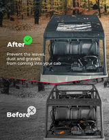 Kemimoto Can-Am Defender Max HD5/8/10 Soft Roof Top