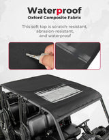 Kemimoto Can-Am Defender Max HD5/8/10 Soft Roof Top