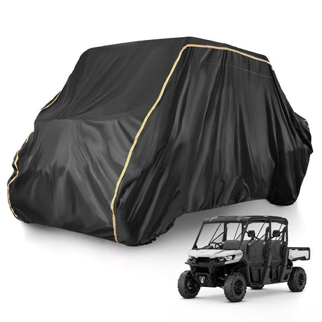 Kemimoto Can-Am Defender Max Pro UTV 4-6 Seater 420D Cover