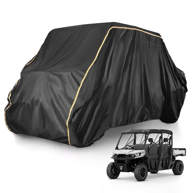 Kemimoto Can-Am Defender Max Pro UTV 4-6 Seater 420D Cover