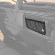 Kemimoto Can-Am Defender Max UTV Backrest Rear Storage Nets