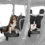 Kemimoto Can-Am Defender MAX Waterproof Repellent Seat Cover