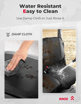 Kemimoto Can-Am Defender MAX Waterproof Repellent Seat Cover