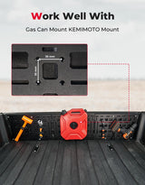 Kemimoto Can-Am Defender Molle Panel 3-Pack