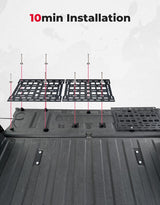 Kemimoto Can-Am Defender Molle Panel 3-Pack