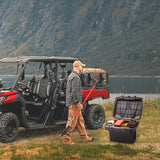 Kemimoto Can-Am Defender Removable 20L Cargo Storage Box